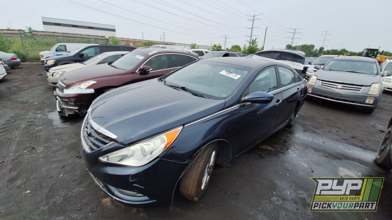 Photo of 2013 Hyundai Sonata
