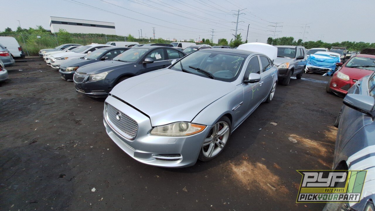 Photo of 2011 Jaguar Xj