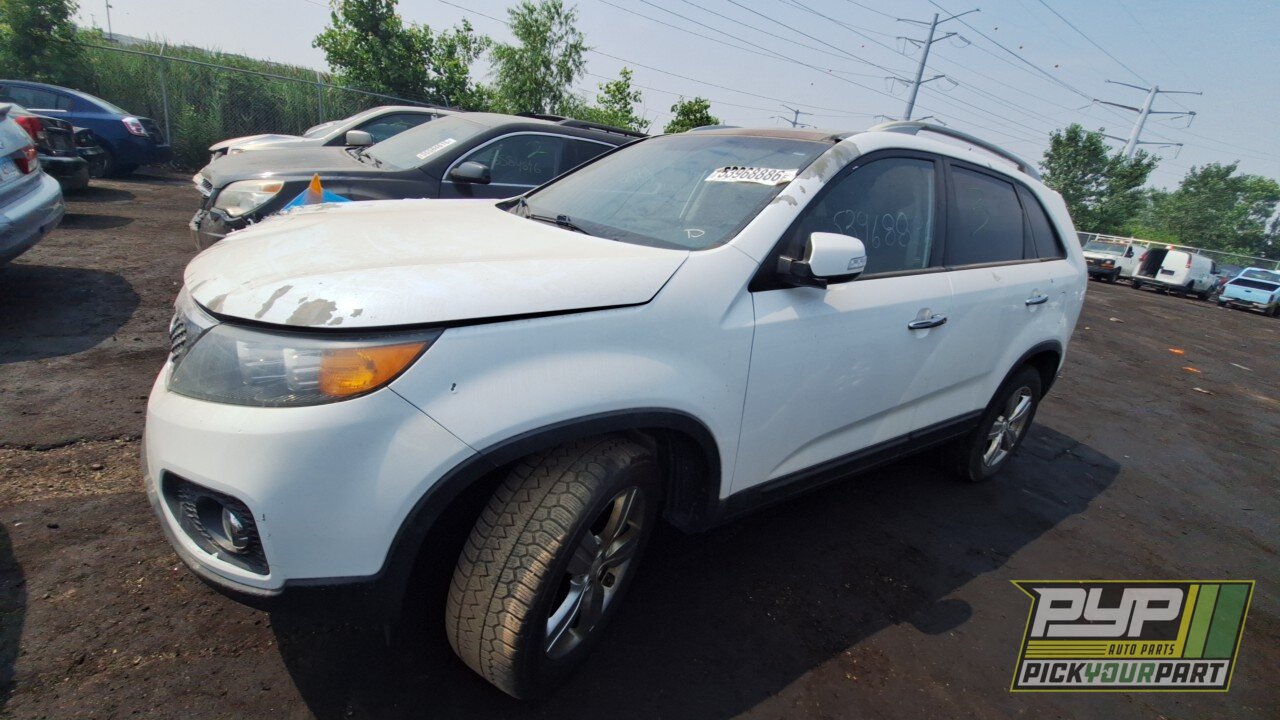 Photo of 2013 Kia Sorento