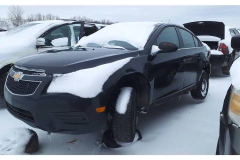 Photo of 2012 Chevrolet Cruze