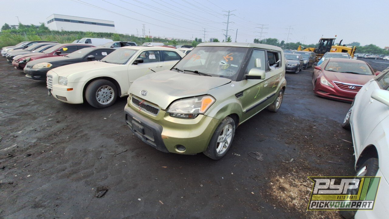 Photo of 2010 Kia Soul