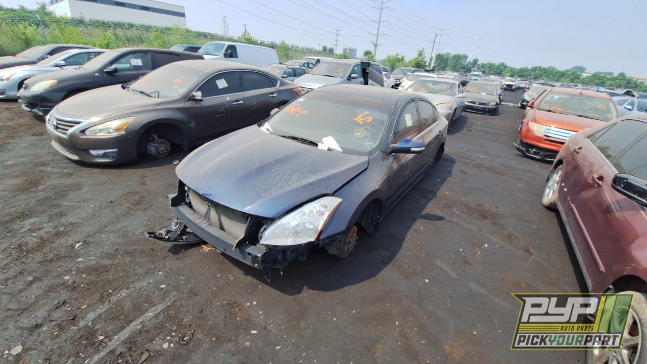 Photo of 2010 Nissan Altima