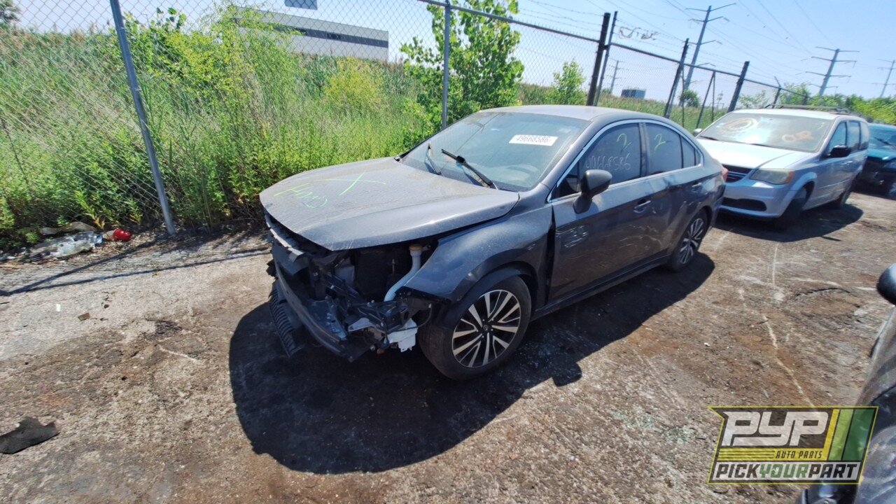 Photo of 2019 Subaru Legacy