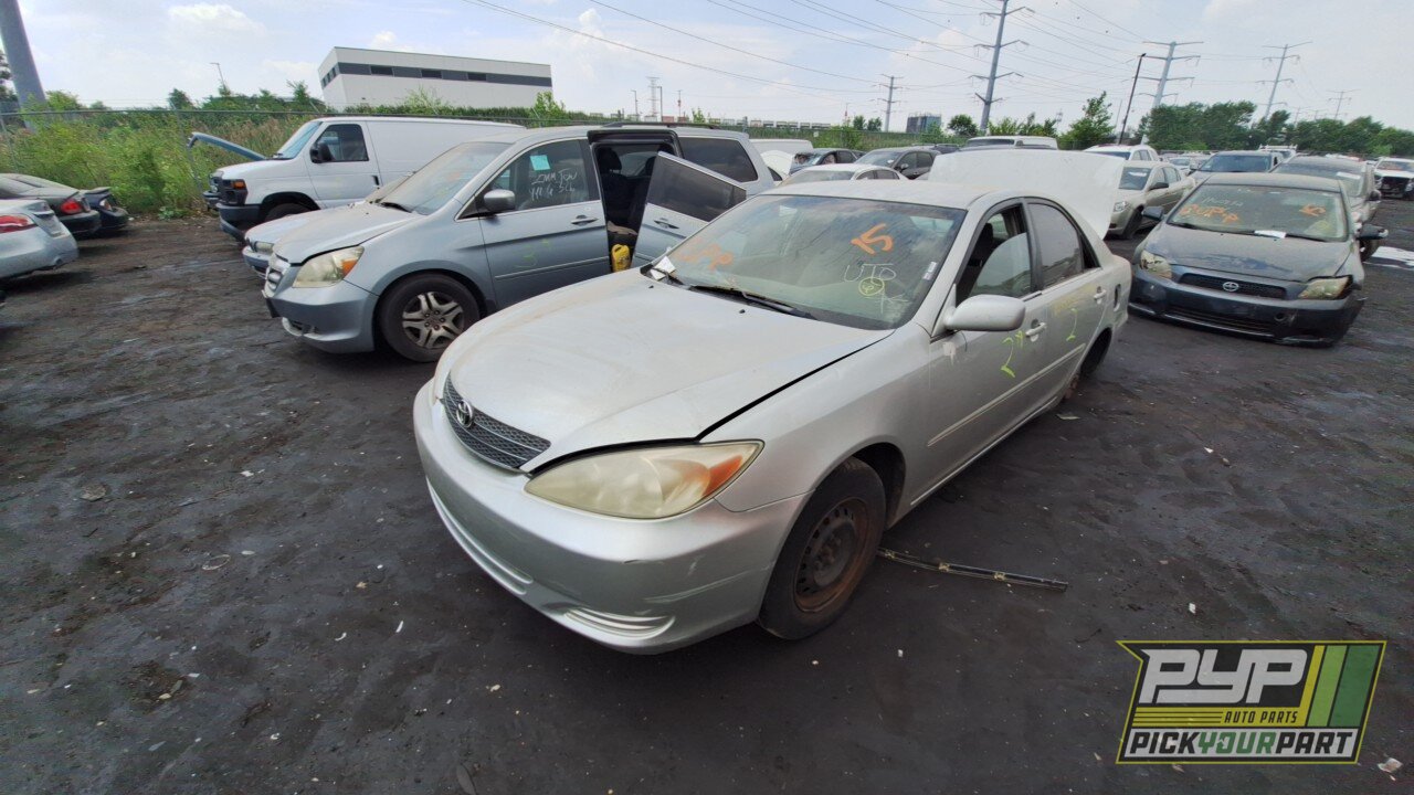 Photo of 2003 Toyota Camry