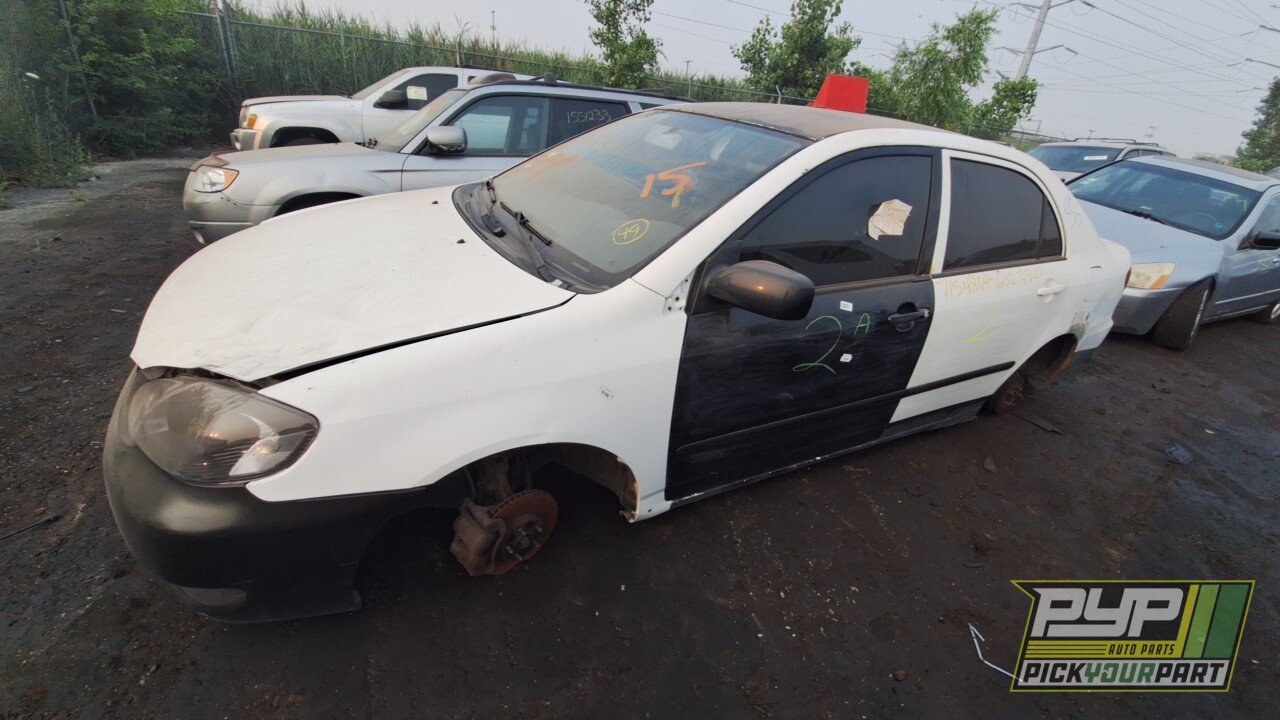 Photo of 2007 Toyota Corolla