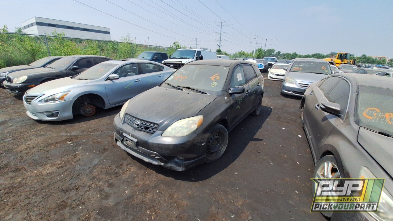 Photo of 2006 Toyota Matrix