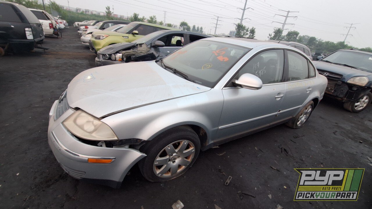 Photo of 2005 Volkswagen Passat
