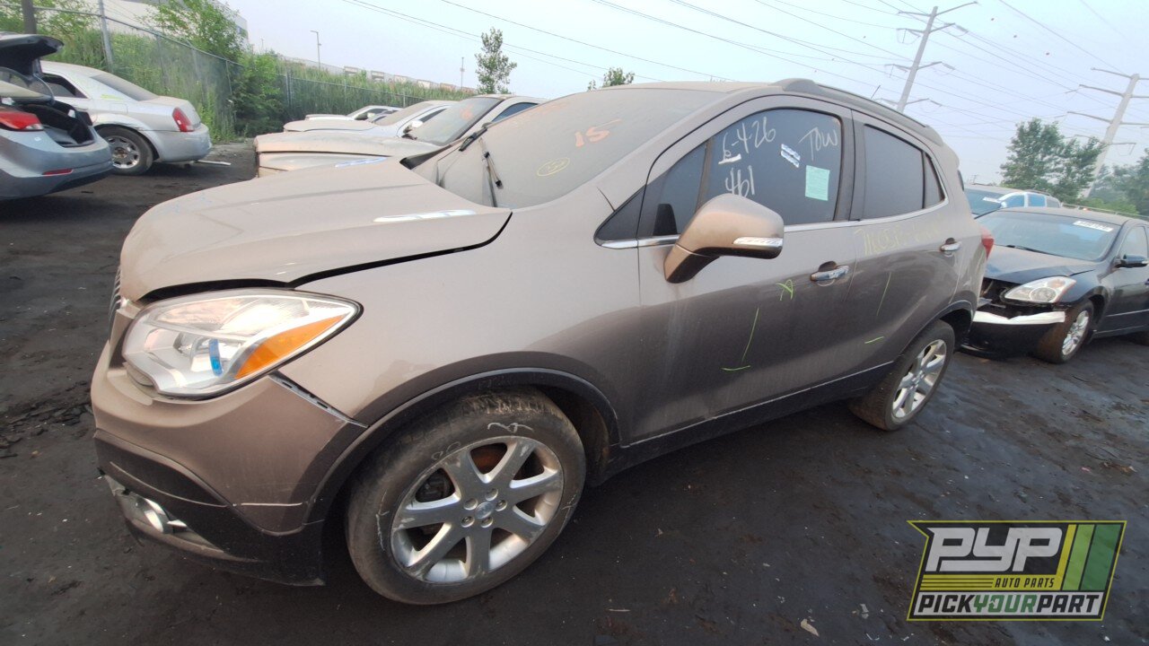 Photo of 2015 Buick Encore