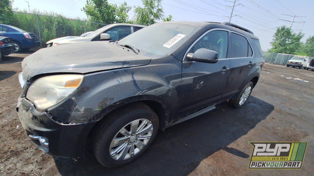 Photo of 2011 Chevrolet Equinox