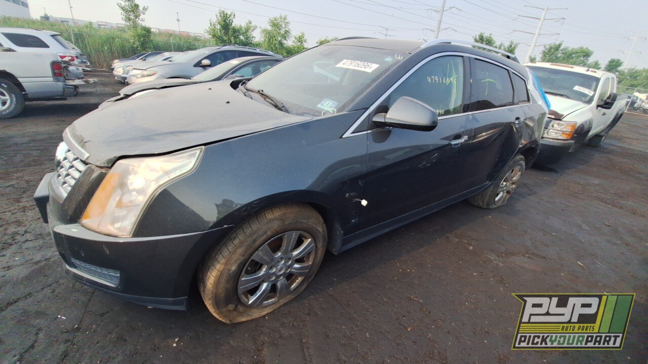 Photo of 2014 Cadillac Srx