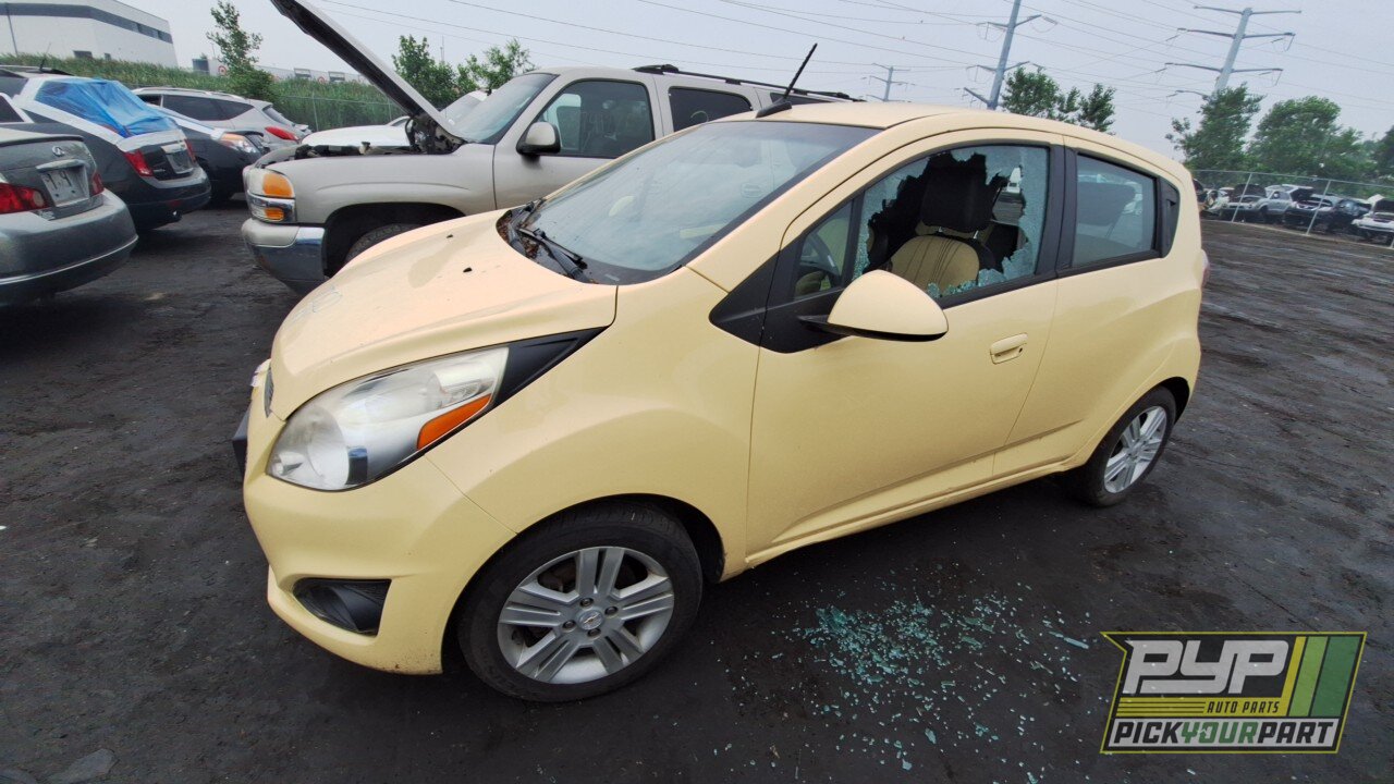 Photo of 2014 Chevrolet Spark