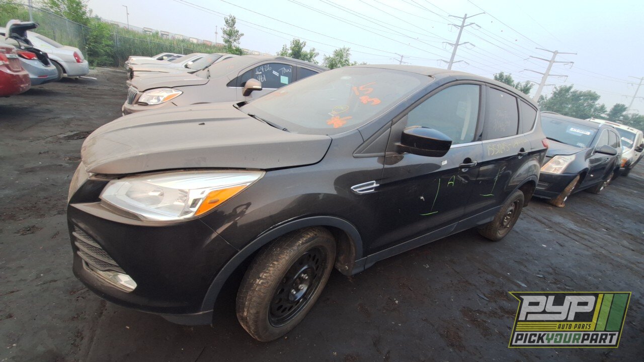 Photo of 2013 Ford Escape