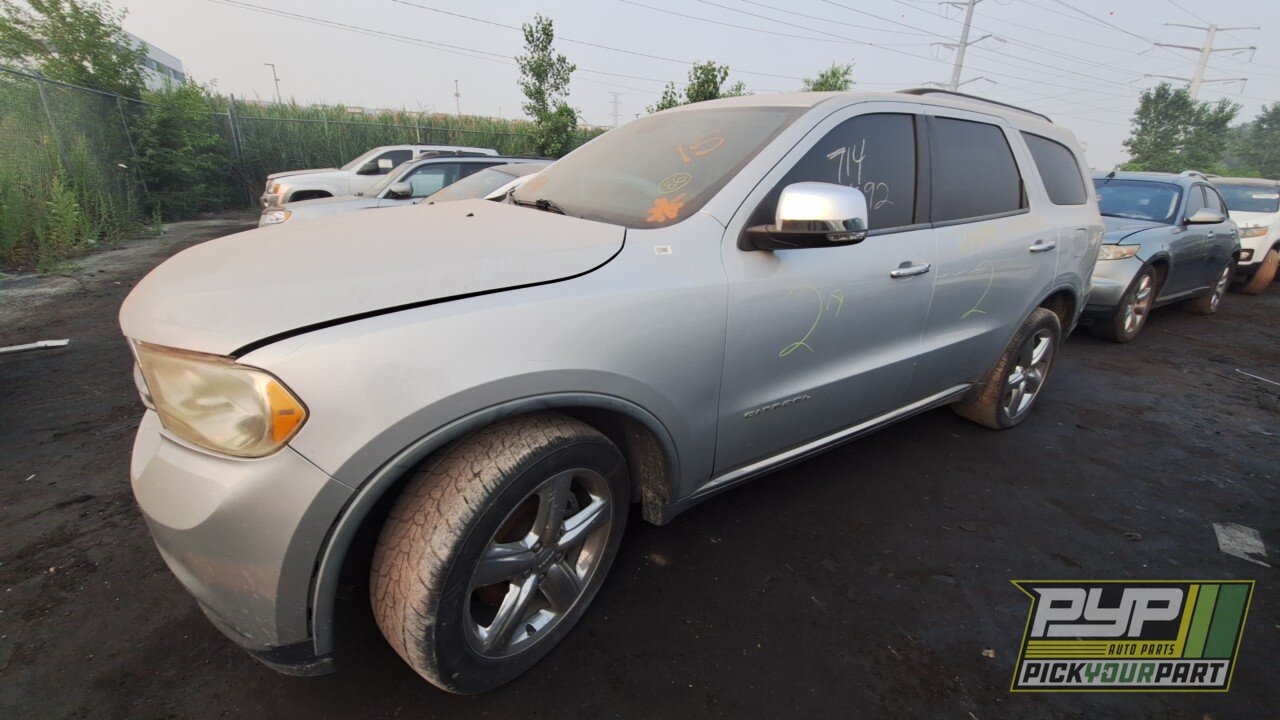 Photo of 2011 Dodge Durango