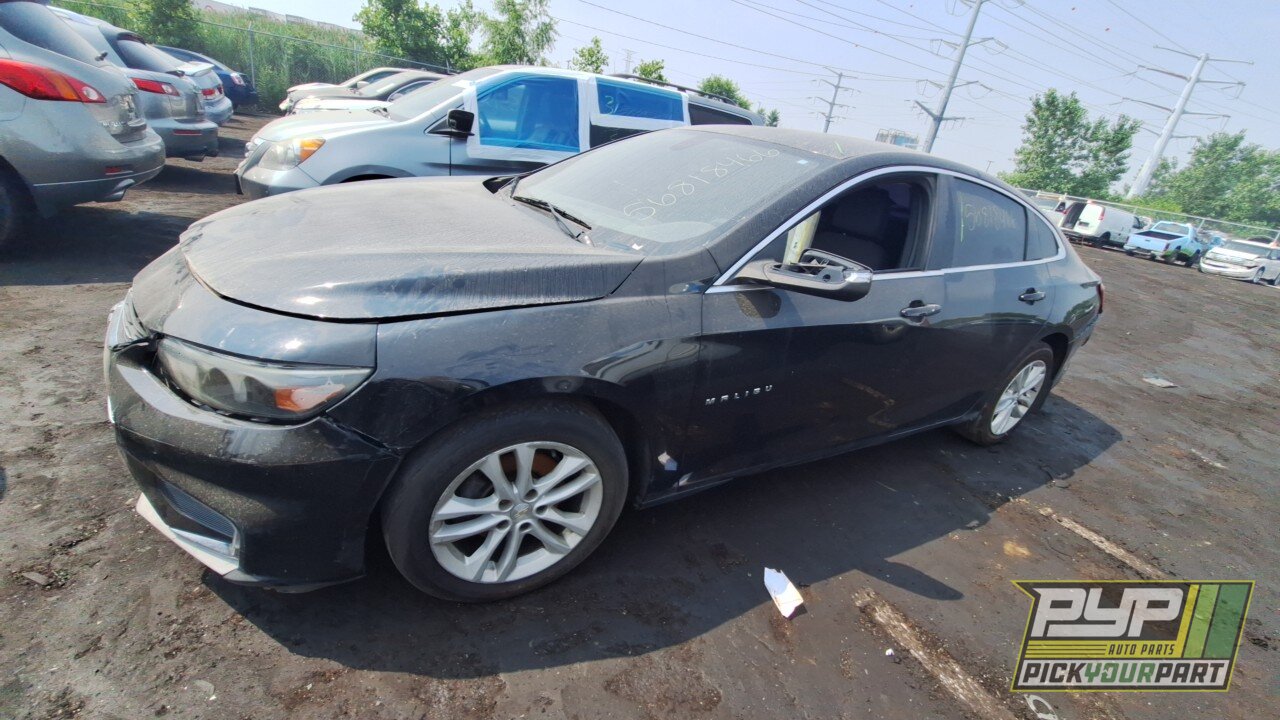 Photo of 2018 Chevrolet Malibu