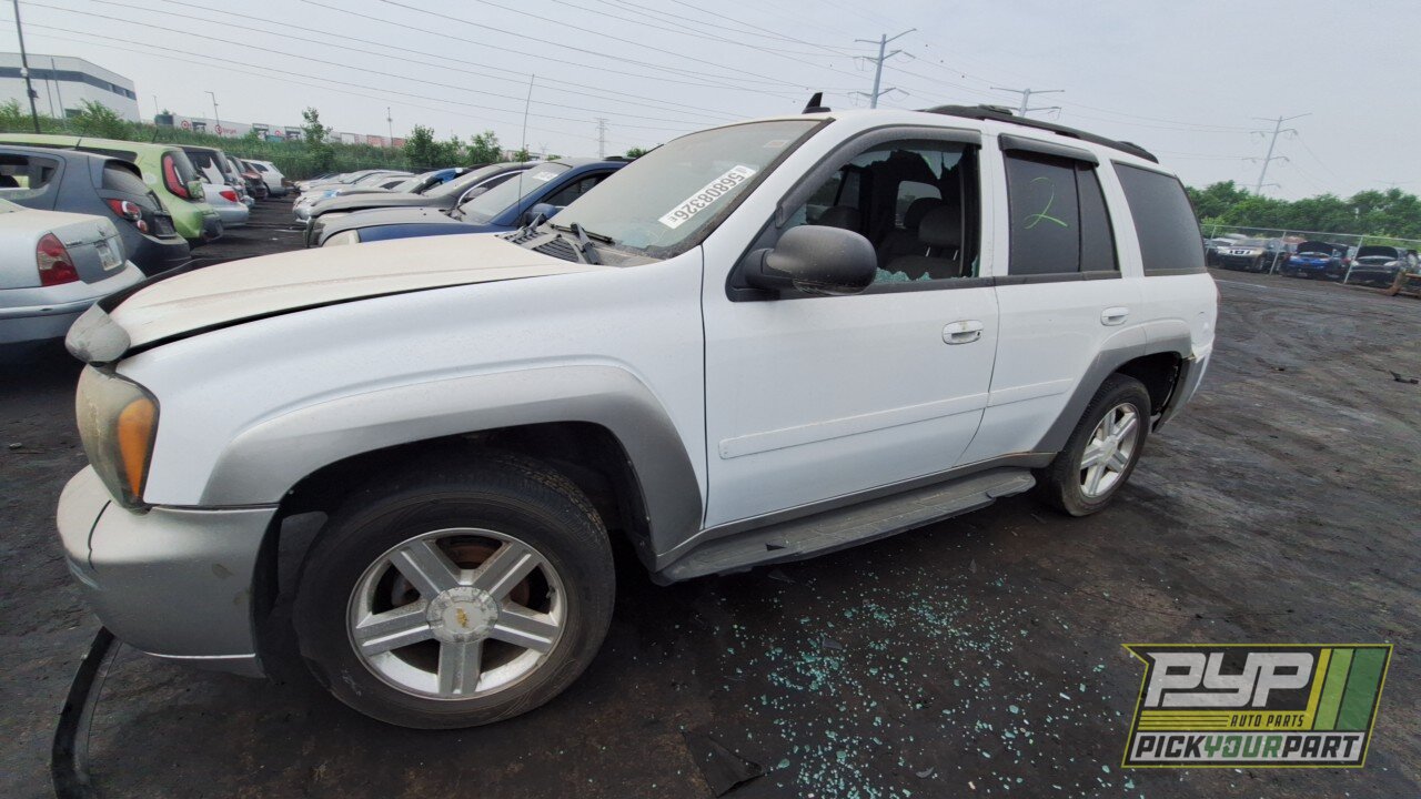 Photo of 2008 Chevrolet Trailblazer