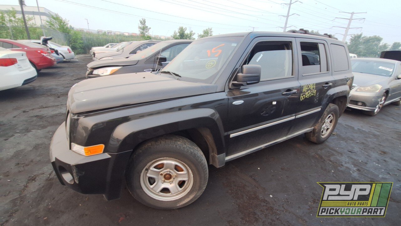 Photo of 2010 Jeep Patriot