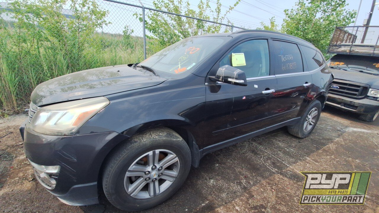 Photo of 2016 Chevrolet Traverse
