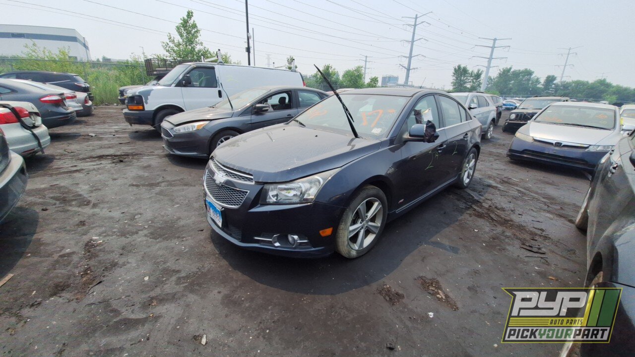 Photo of 2014 Chevrolet Cruze