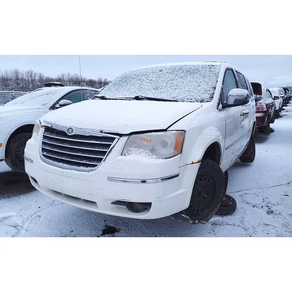 Photo of 2008 Chrysler Town & Country