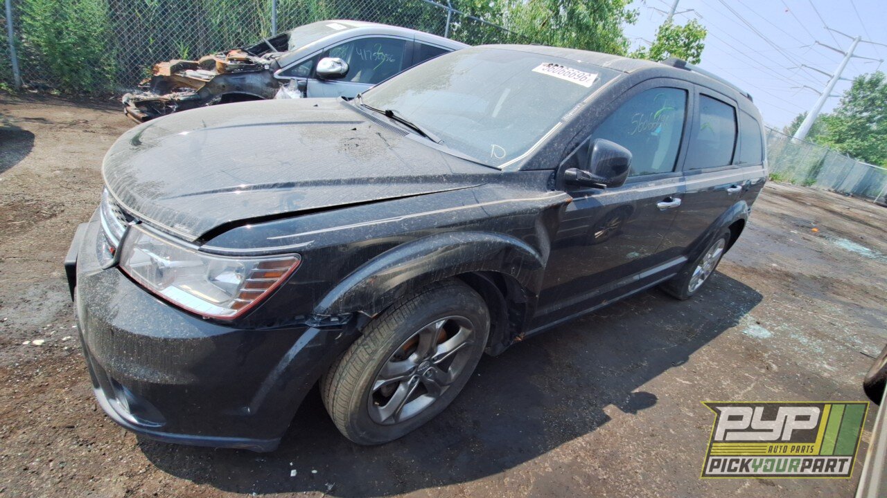Photo of 2013 Dodge Journey