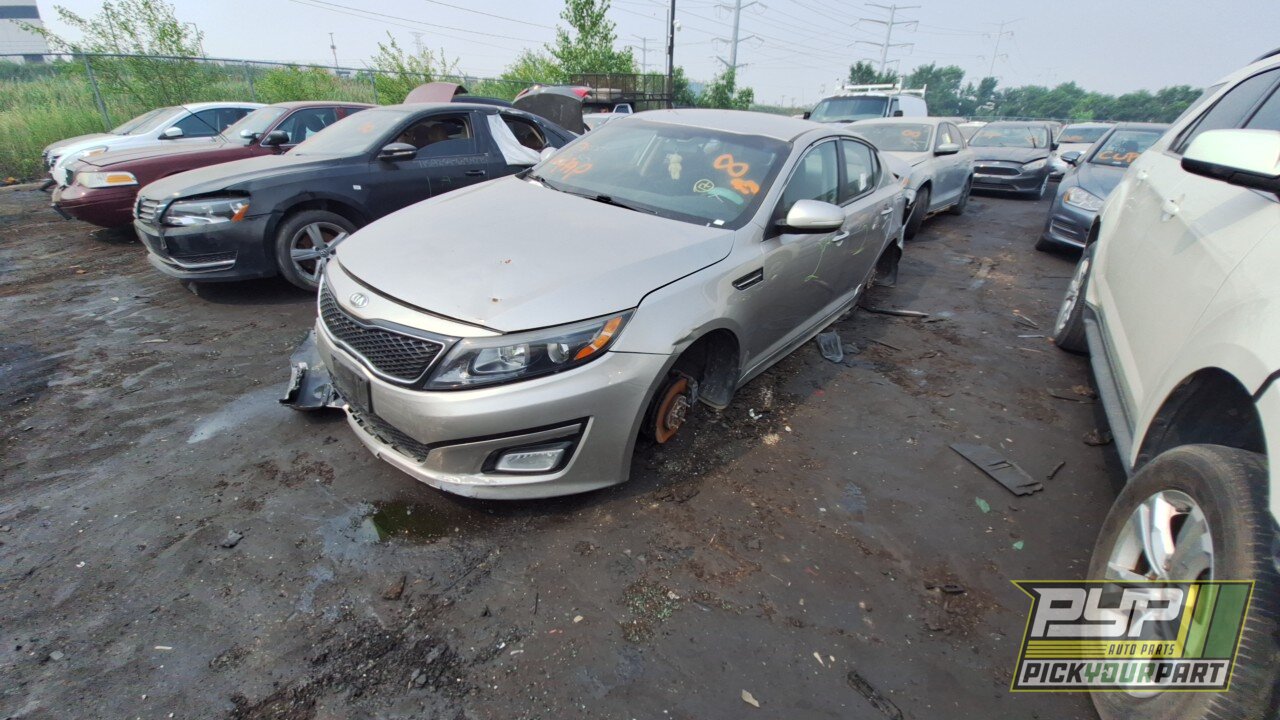 Photo of 2015 Kia Optima