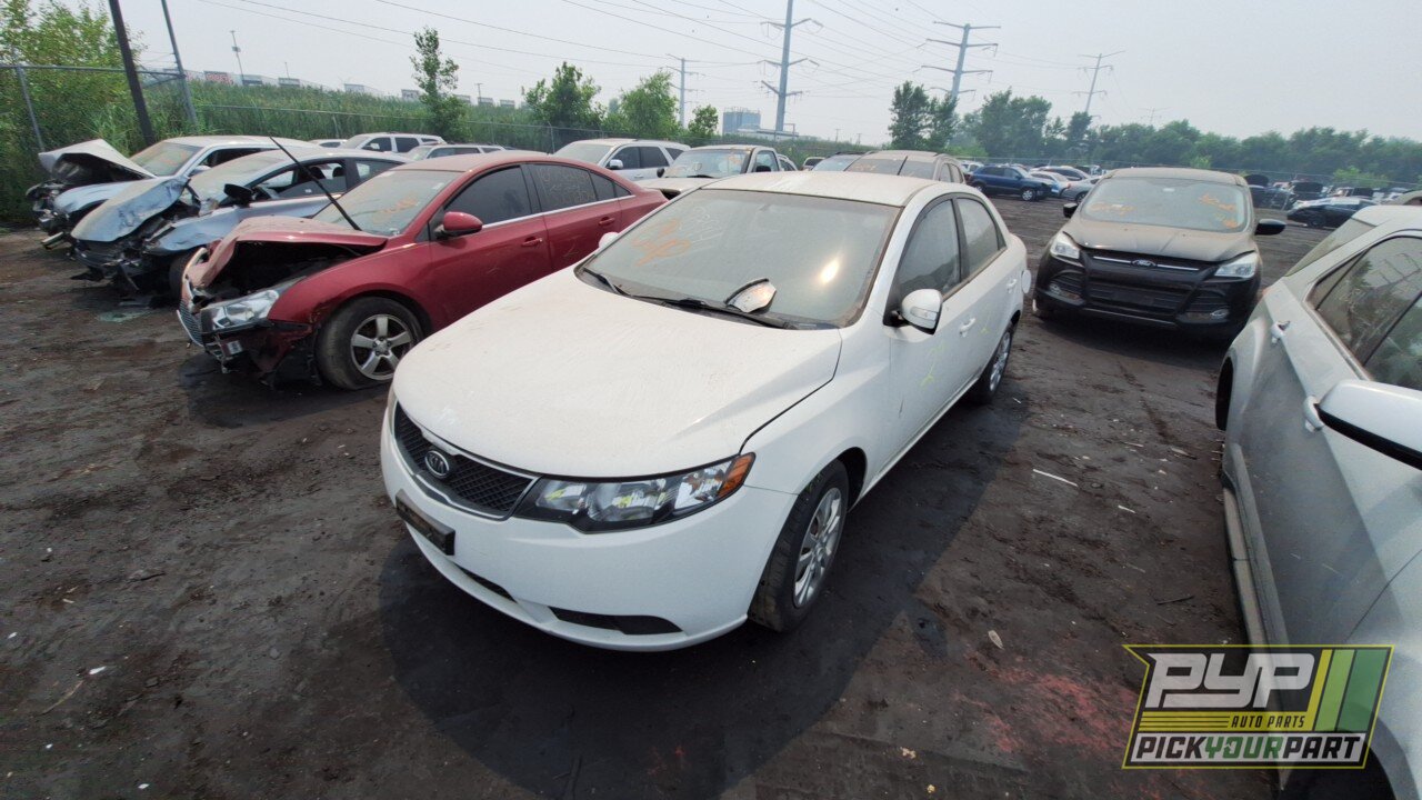 Photo of 2010 Kia Forte