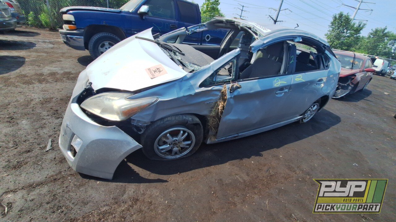 Photo of 2011 Toyota Prius