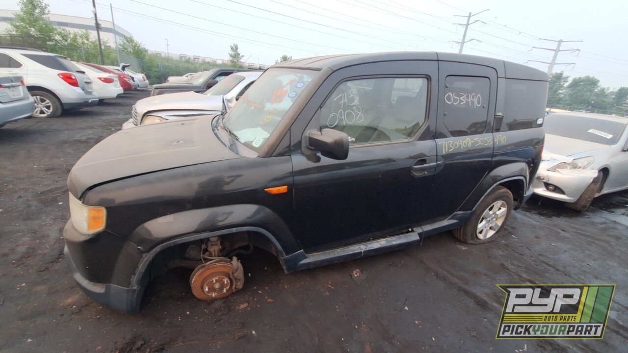Photo of 2009 Honda Element