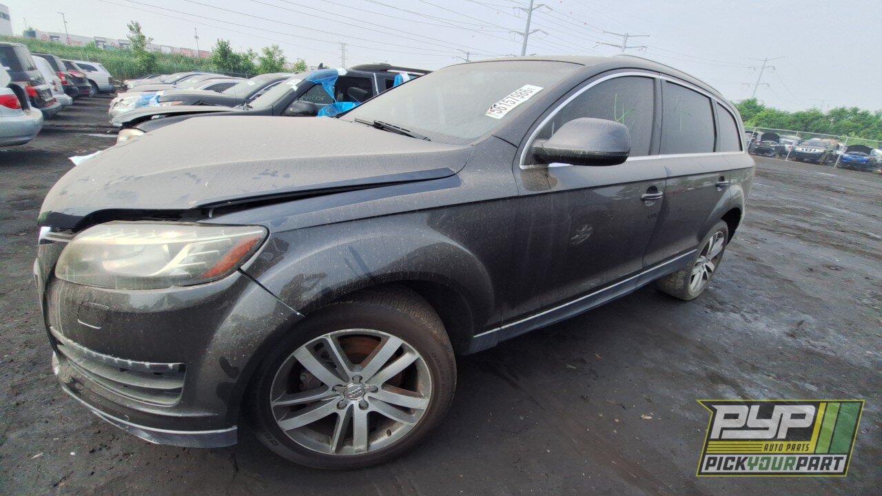 Photo of 2010 Audi Q7