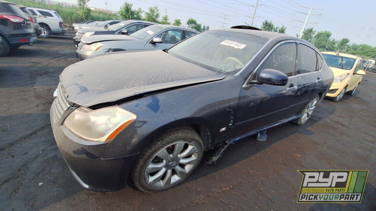 Photo of 2007 Infiniti M35