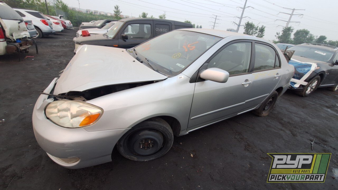 Photo of 2005 Toyota Corolla