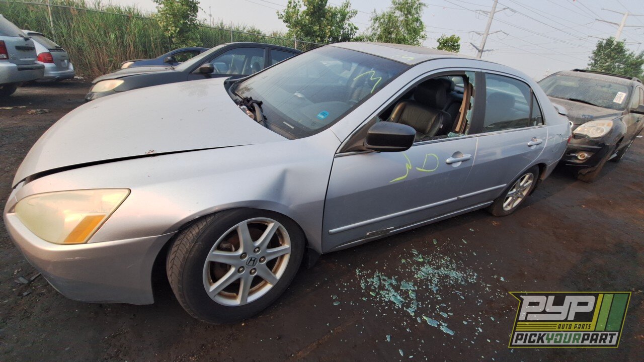 Photo of 2004 Honda Accord