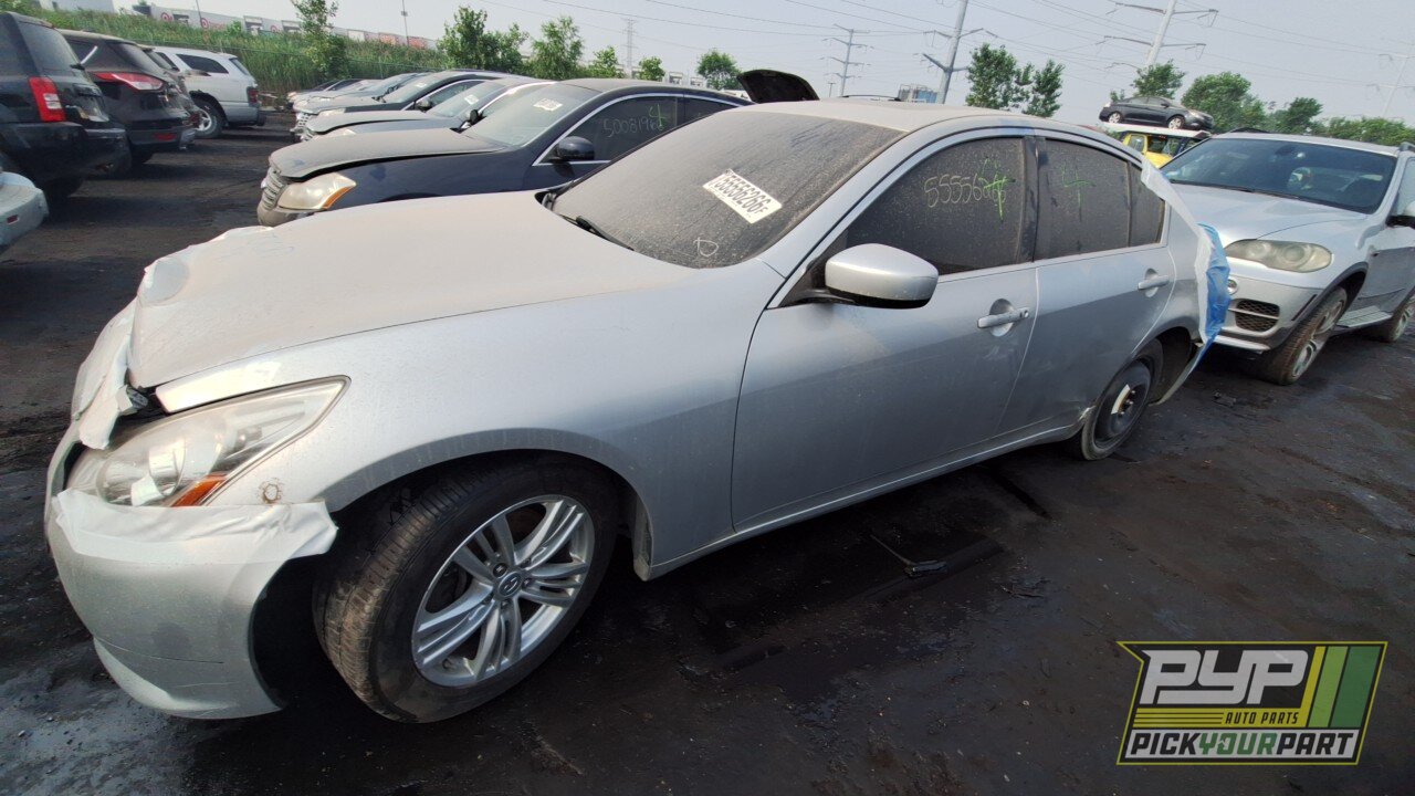 Photo of 2012 Infiniti G37