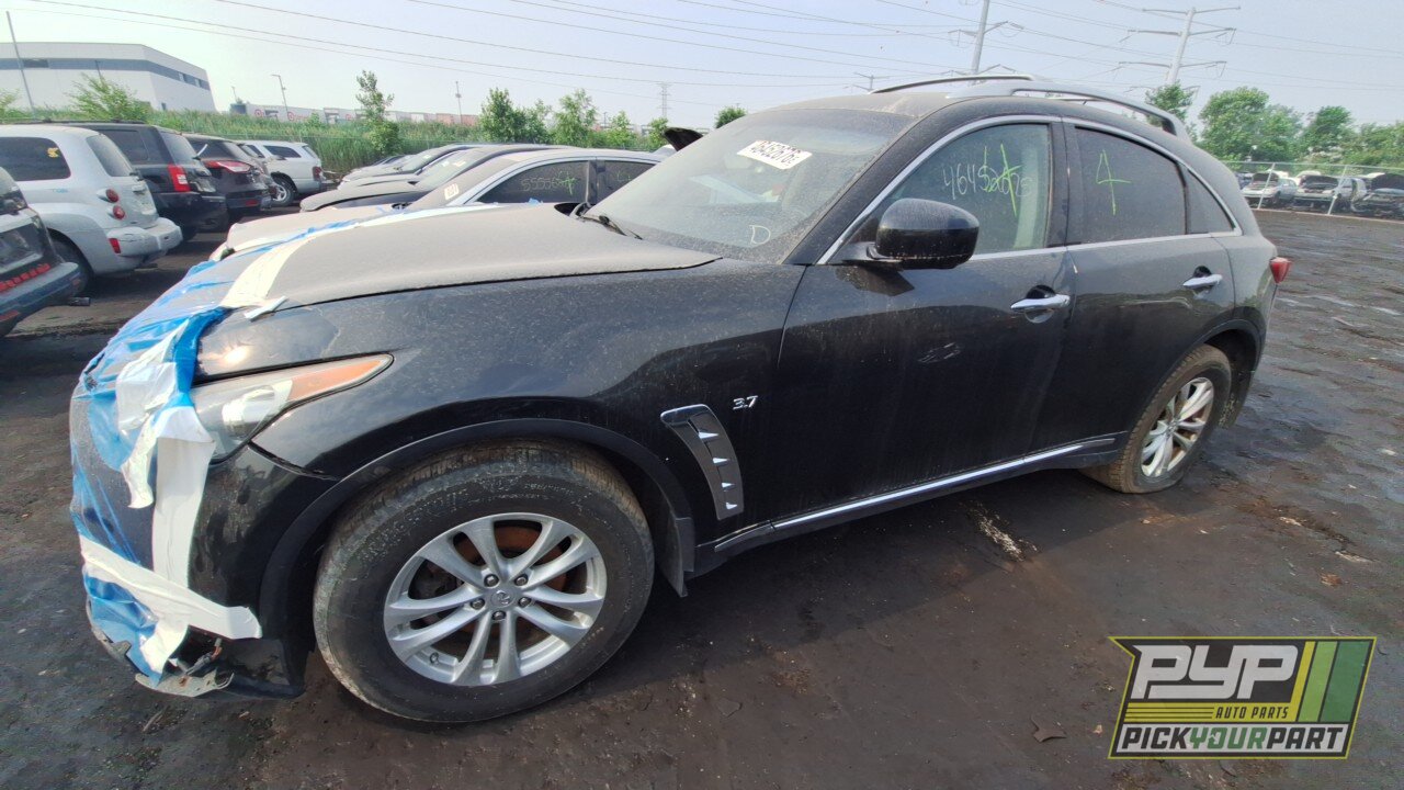 Photo of 2014 Infiniti Qx70