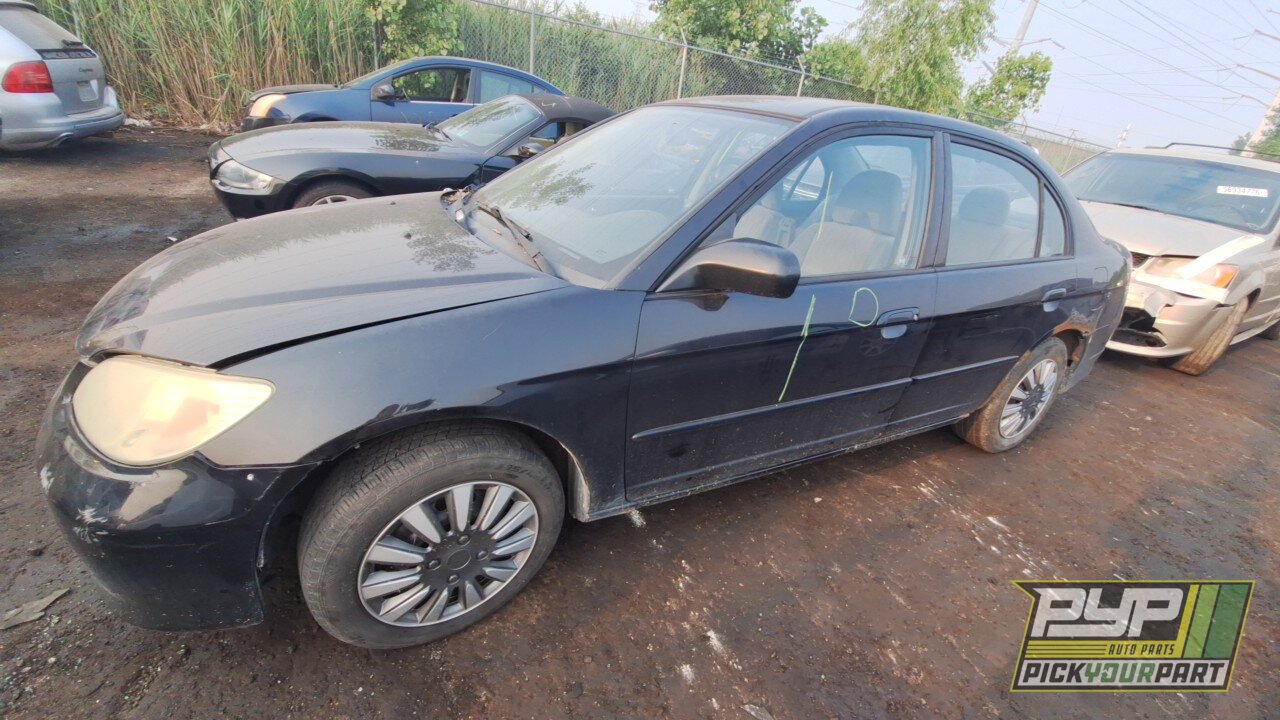 Photo of 2004 Honda Civic