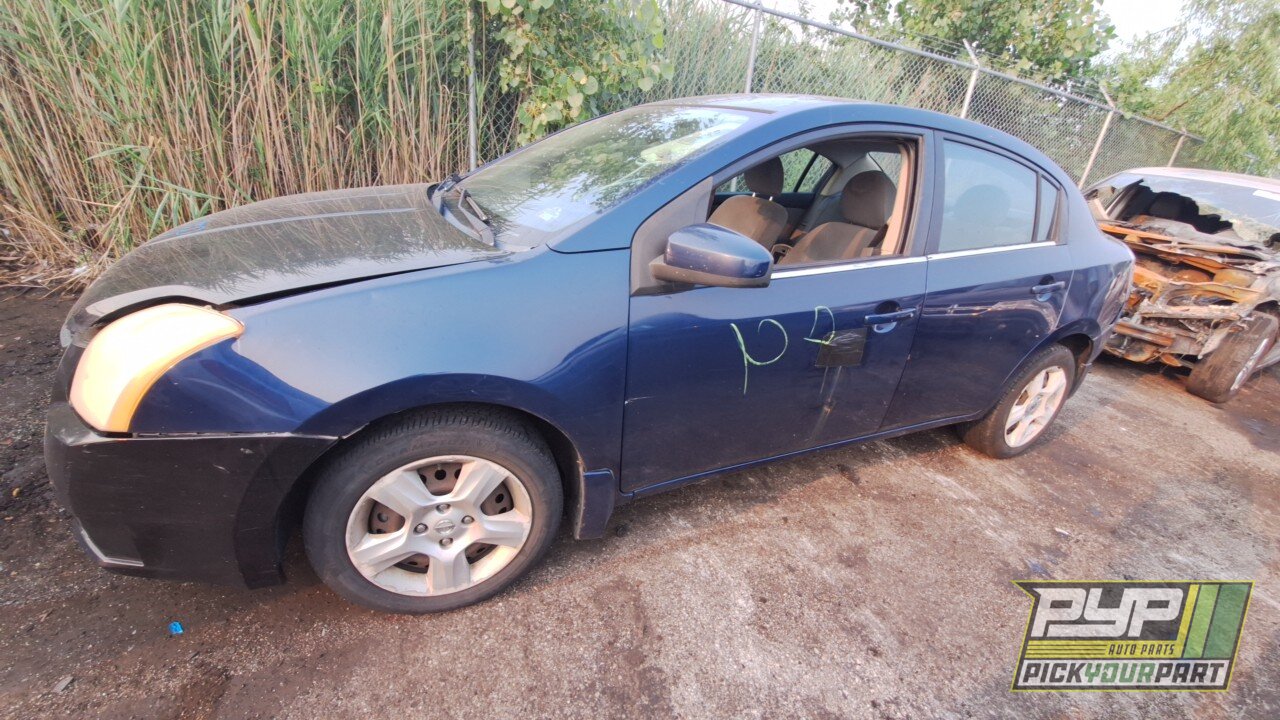 Photo of 2008 Nissan Sentra