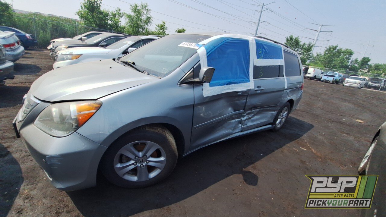 Photo of 2010 Honda Odyssey