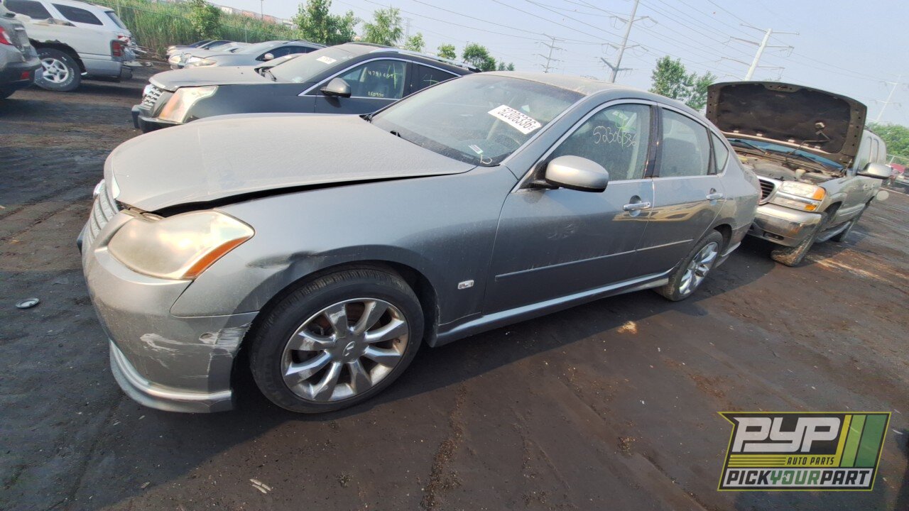 Photo of 2007 Infiniti M35