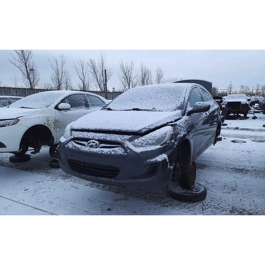 Photo of 2012 Hyundai Accent