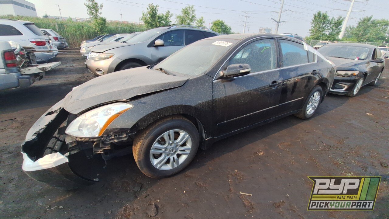 Photo of 2010 Nissan Altima