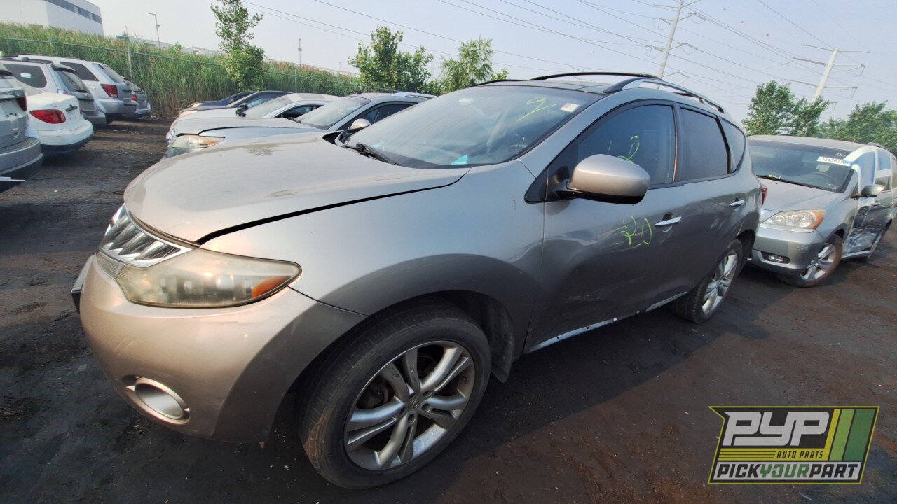 Photo of 2009 Nissan Murano