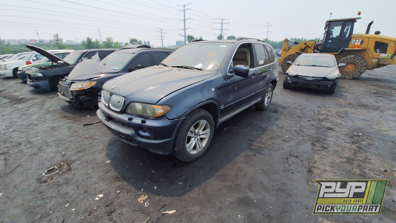 Photo of 2004 Bmw X5