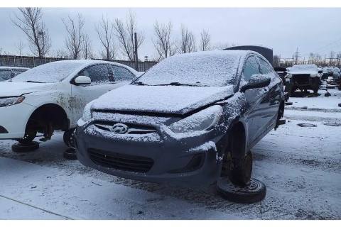 Photo of 2012 Hyundai Accent
