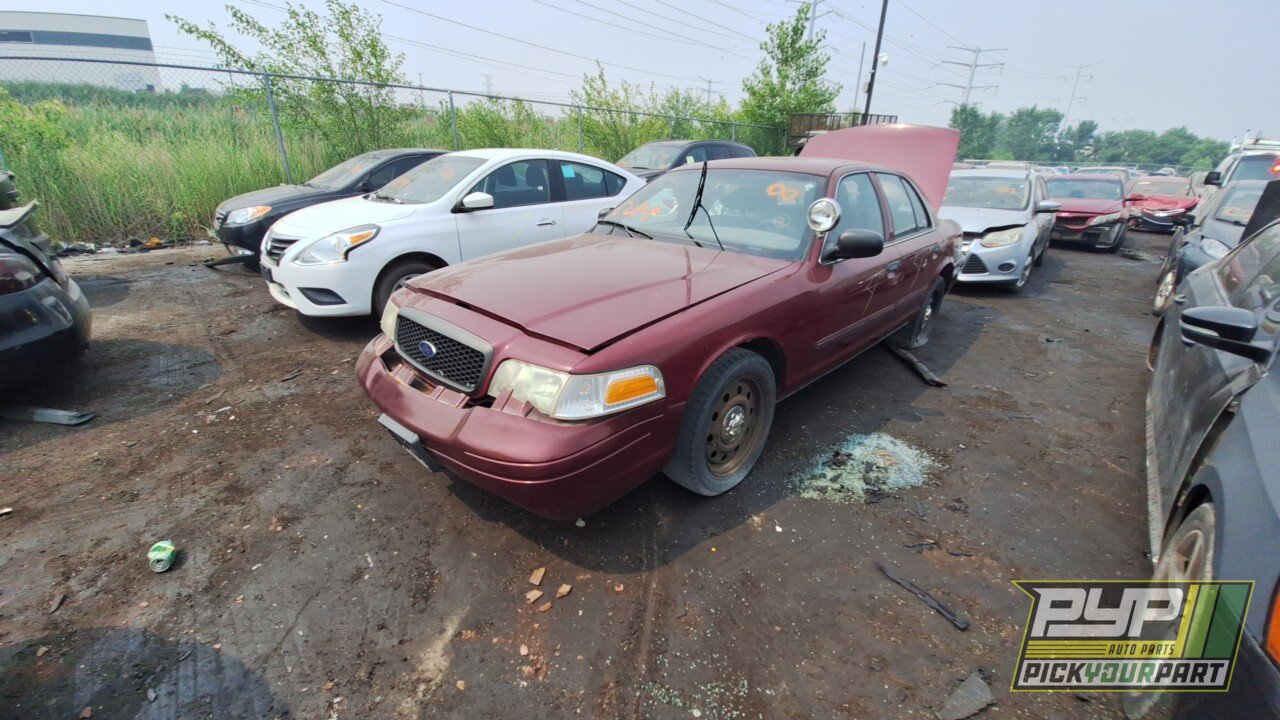 Photo of 2011 Ford Crown Victoria