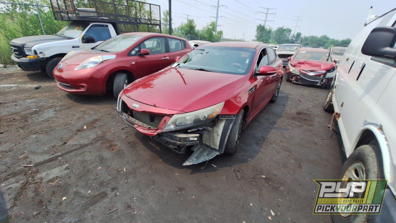 Photo of 2015 Kia Optima