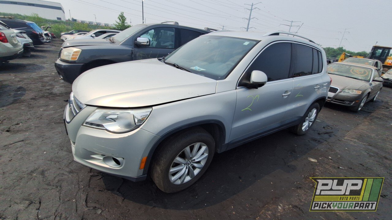 Photo of 2011 Volkswagen Tiguan
