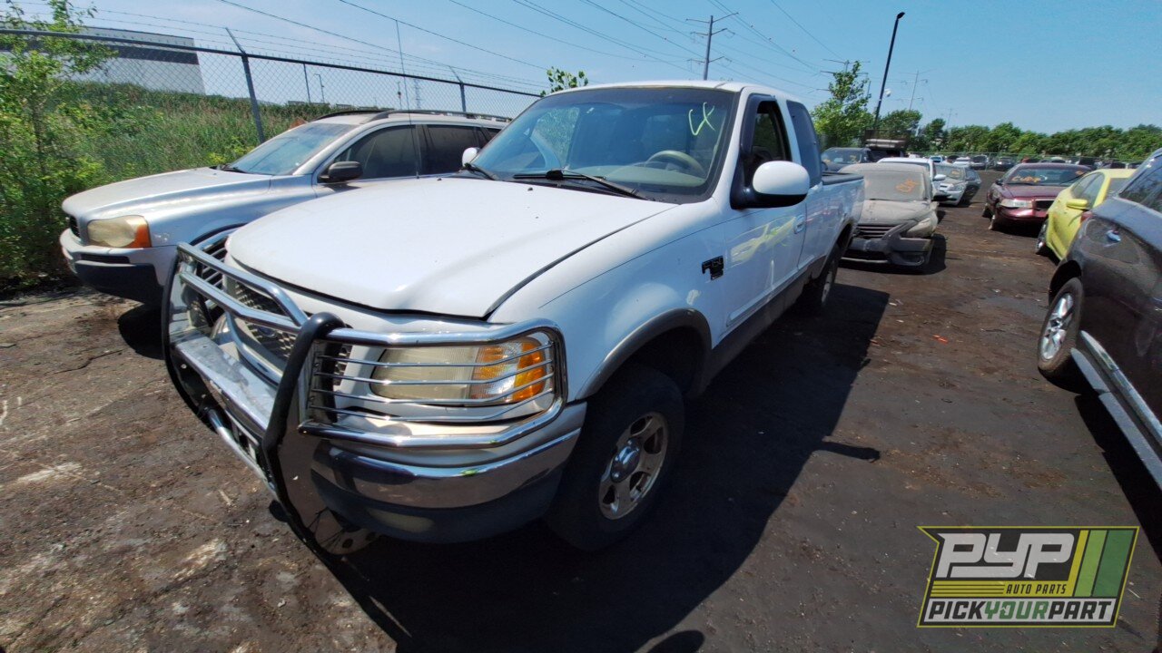 Photo of 2001 Ford F-150