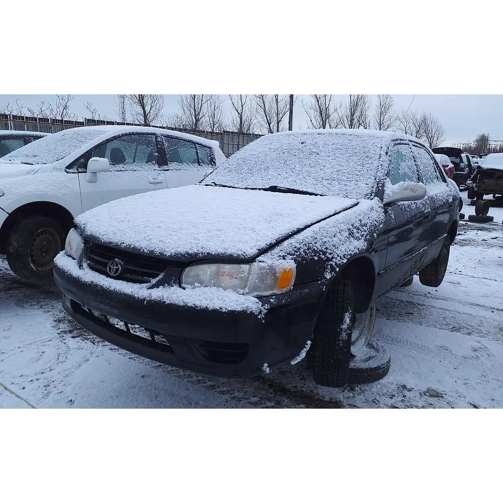Photo of 2001 Toyota Corolla