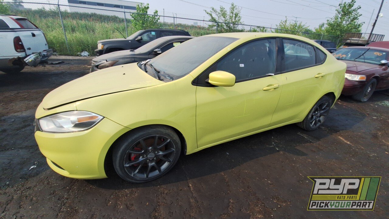 Photo of 2013 Dodge Dart
