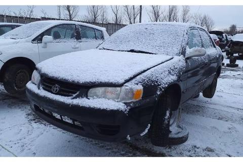 Photo of 2001 Toyota Corolla